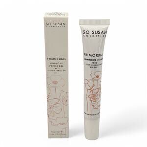 So Susan Primordial Luminous Primer Gel 15ml 0.51 fl oz
